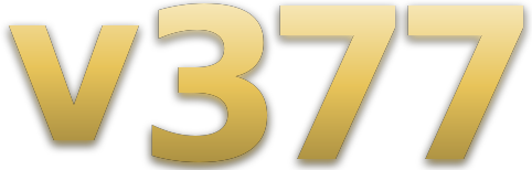 v377 logo